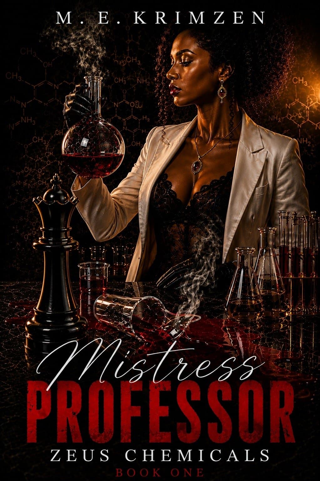 Cover of Mistress Professor